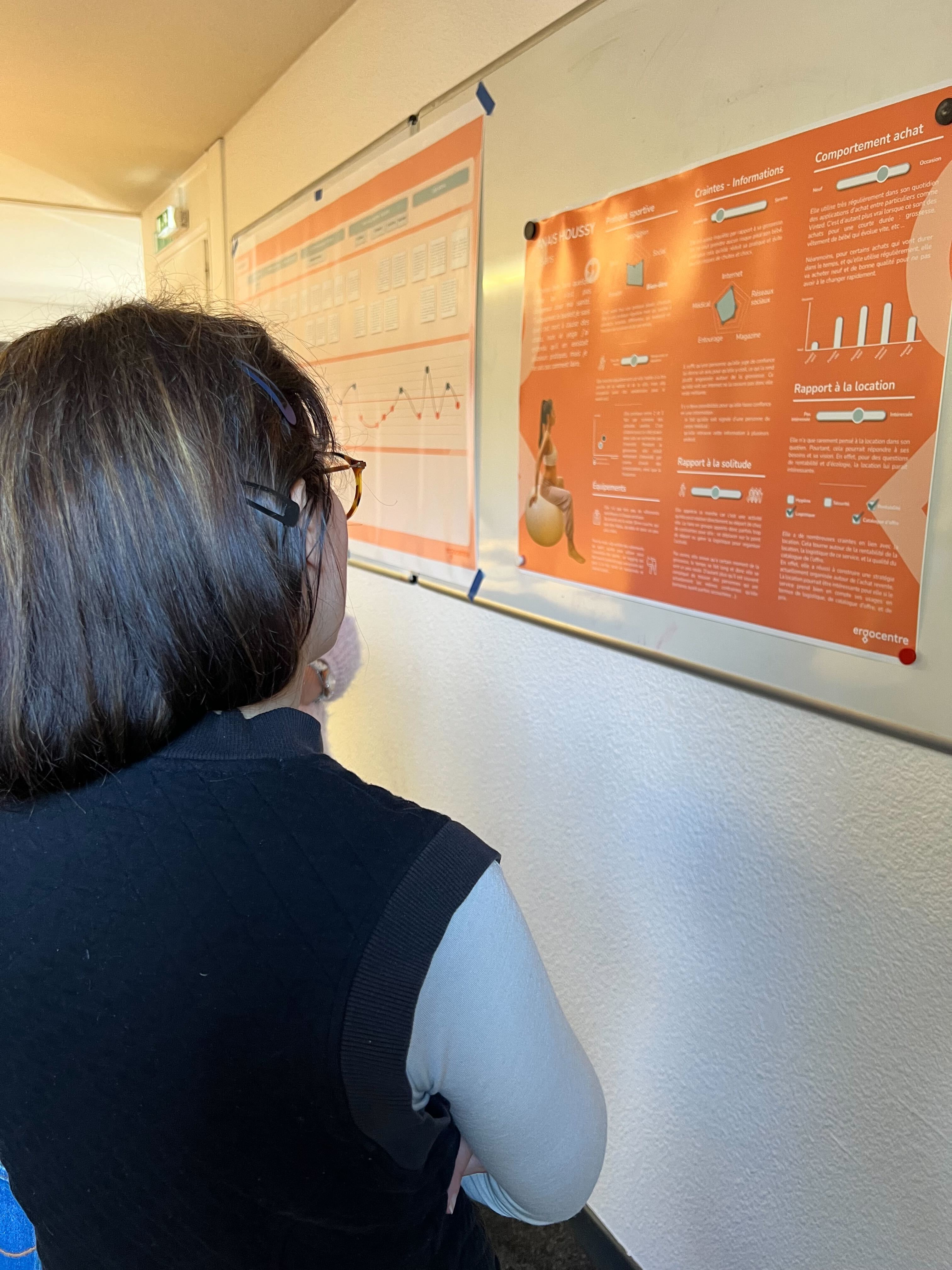 Les personae : explication de leur rôle et pourquoi ils sont importants Pistache design UX UI france 