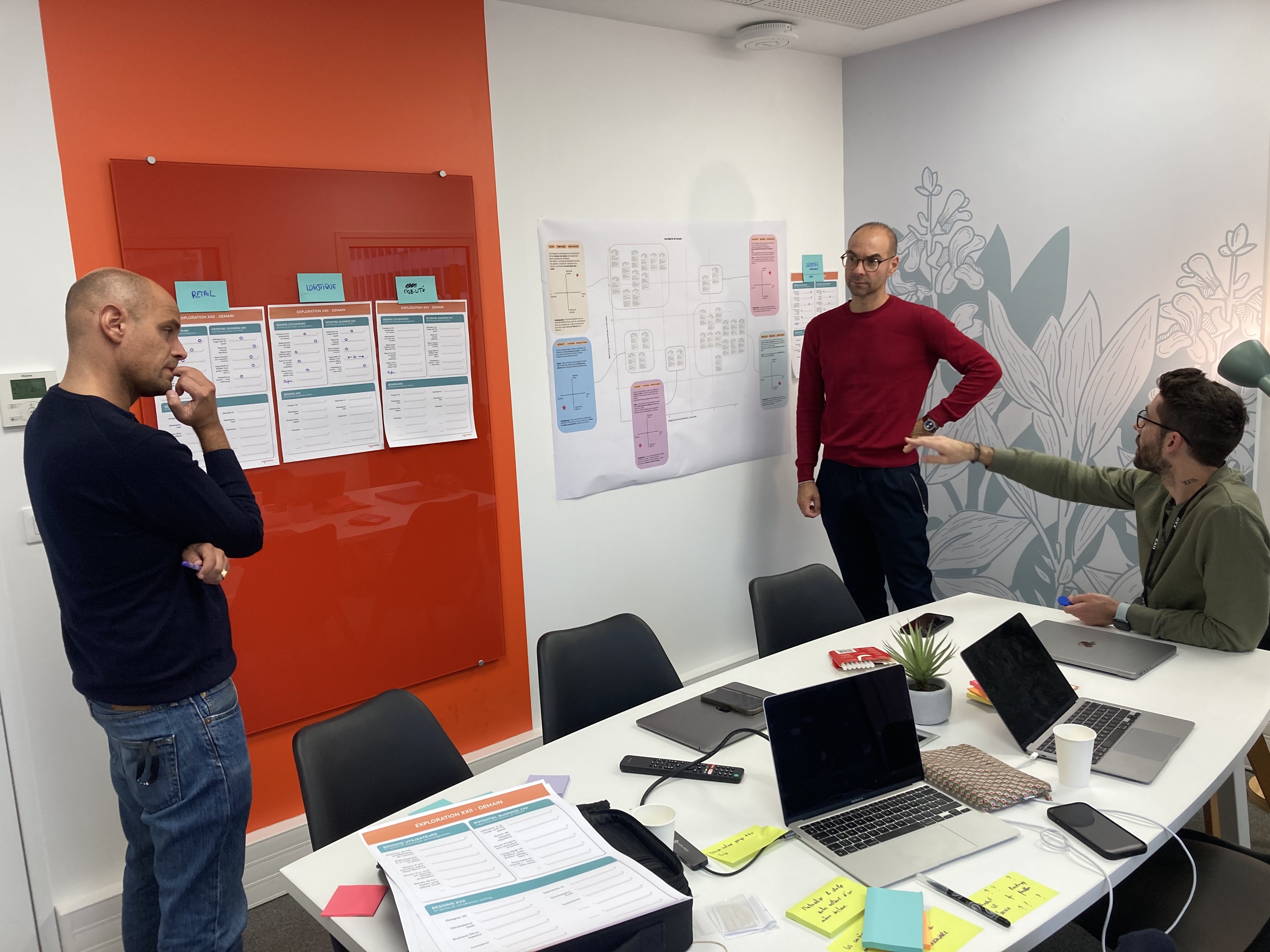 L'art de prioriser sa roadmap grâce à une approche axée sur l'expérience utilisateur Pistache design UX UI france 