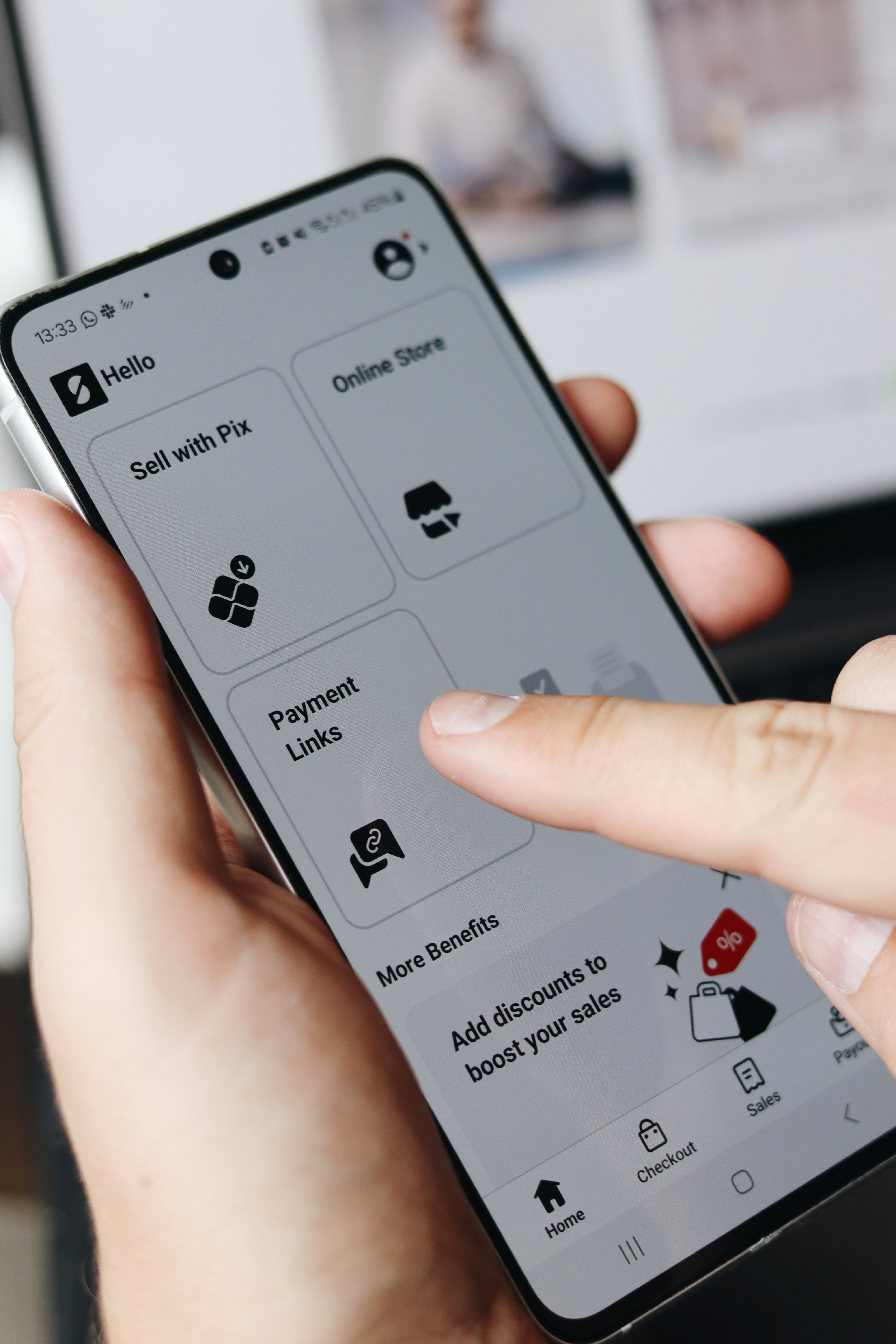  Pistache design UX UI france 