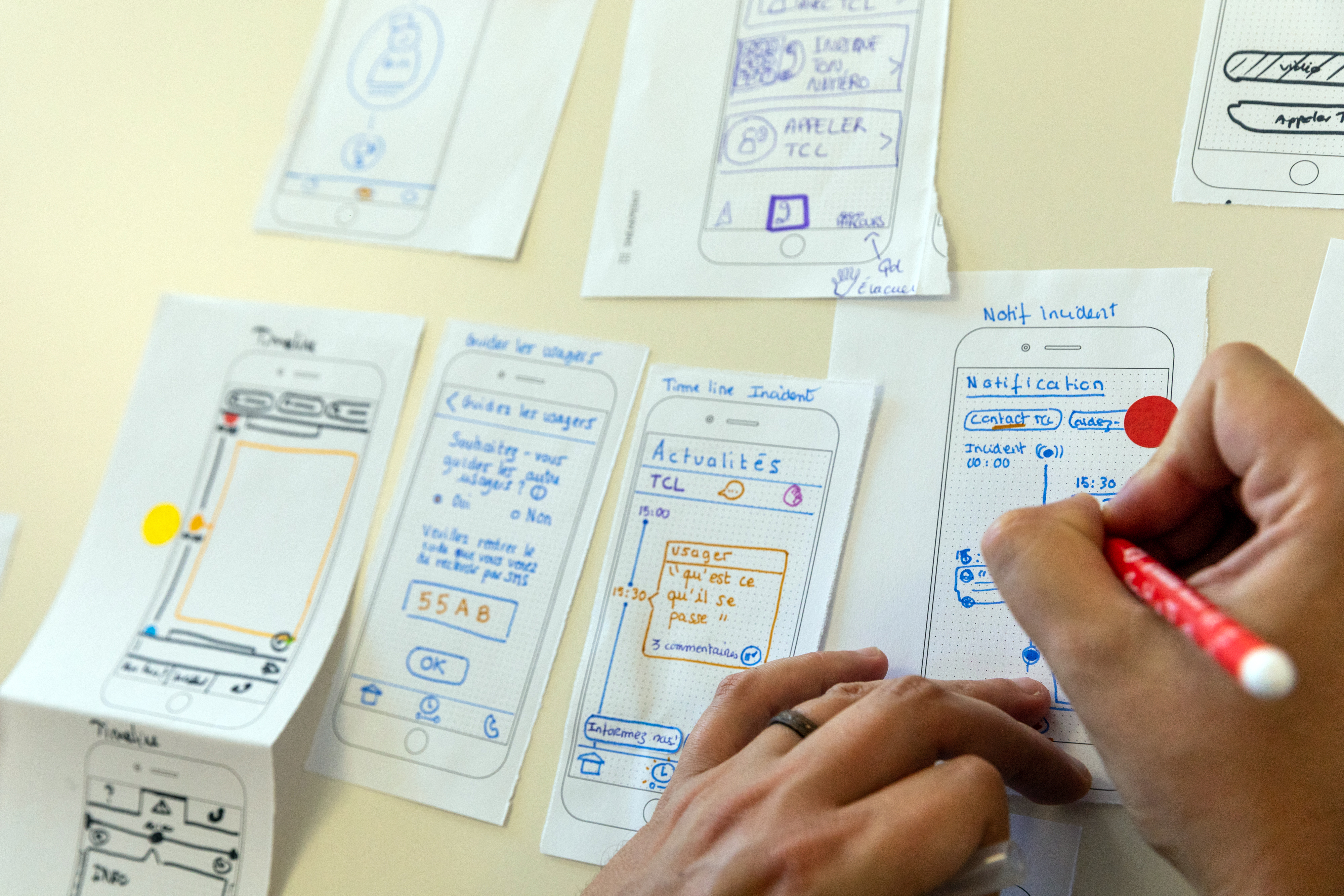  Pistache design UX UI france 